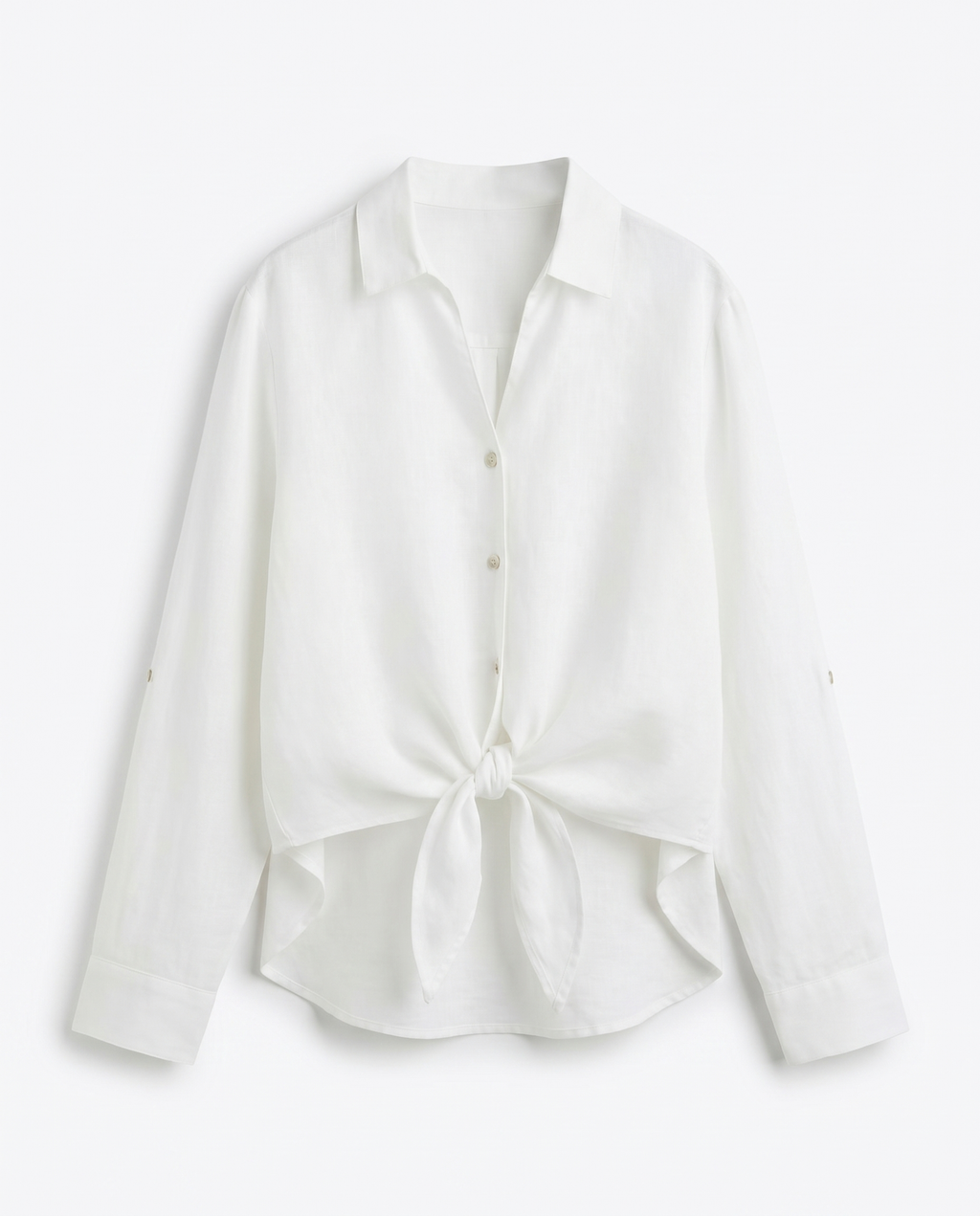 Linen Breeze Shirt
