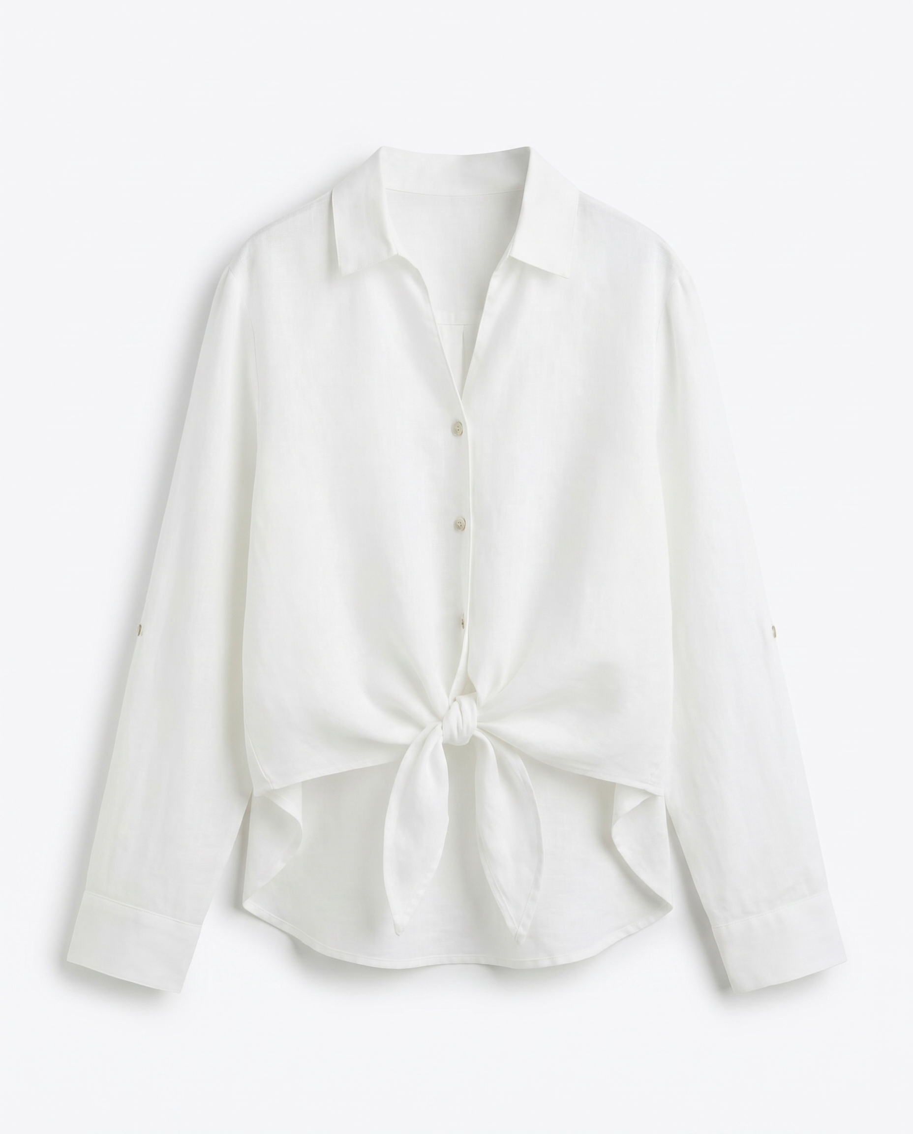 Linen Breeze Shirt