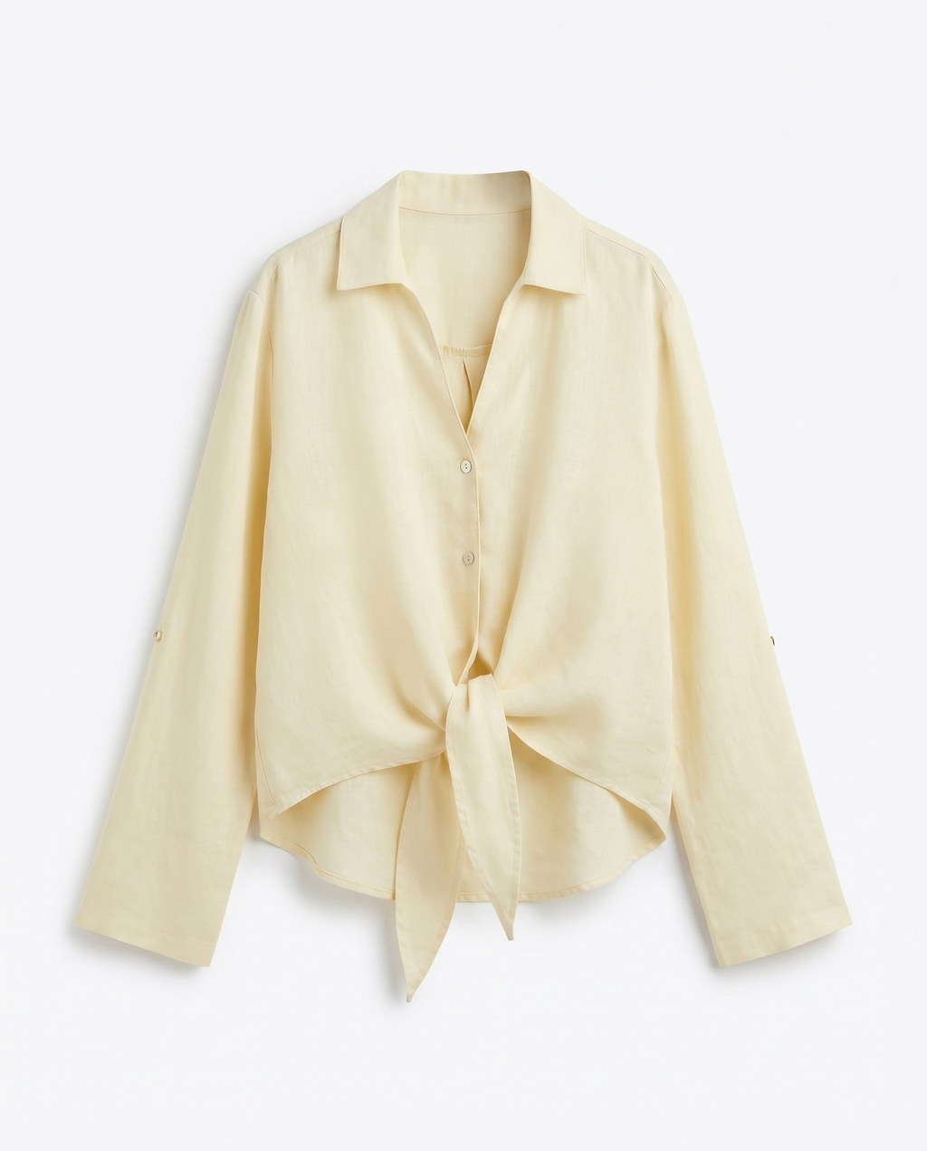 Linen Breeze Shirt