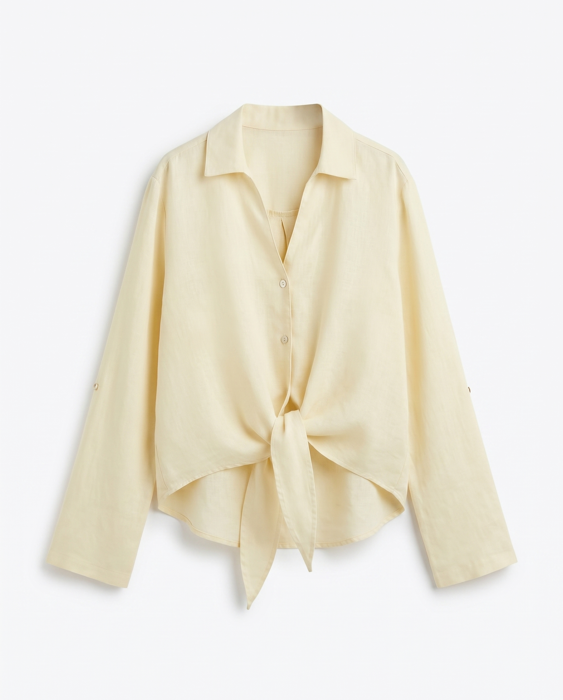 Linen Breeze Shirt