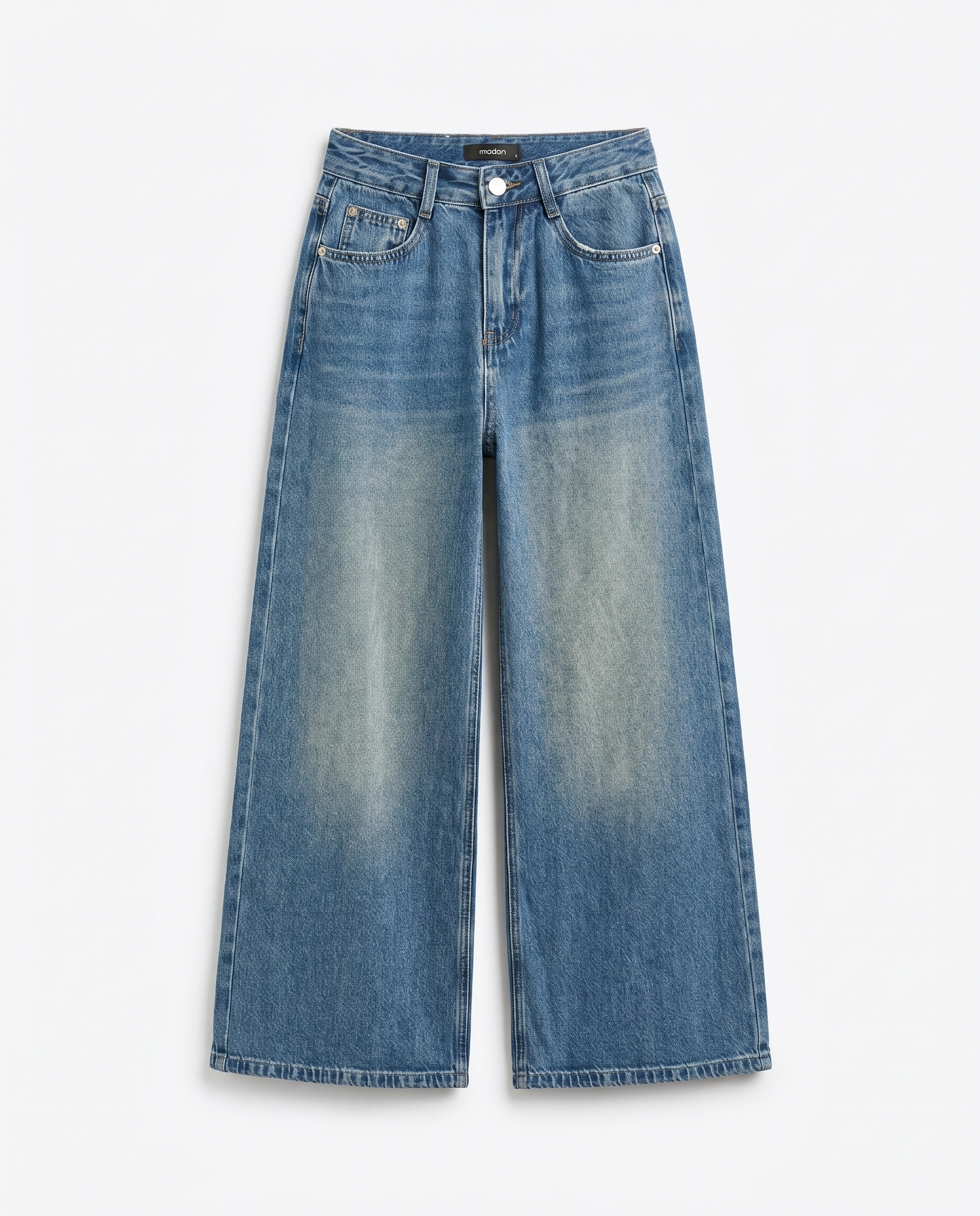 Urban Wide Denim