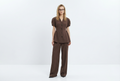 set-blouse & pants